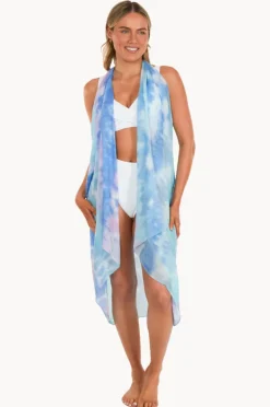 Women Pool To Party Poolside Paradise Free Spirit Vest
