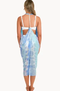 Women Pool To Party Poolside Paradise Free Spirit Vest