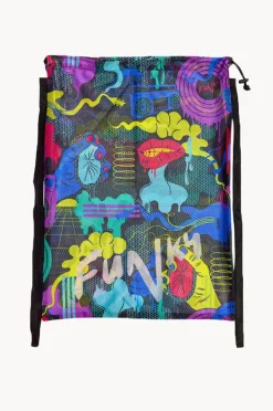 BOY Funky Trunks Mesh Gear Bag