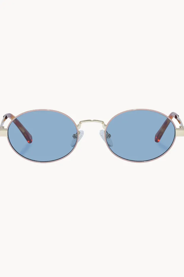 Women Le Specs Poseidon Deux Sunglasses