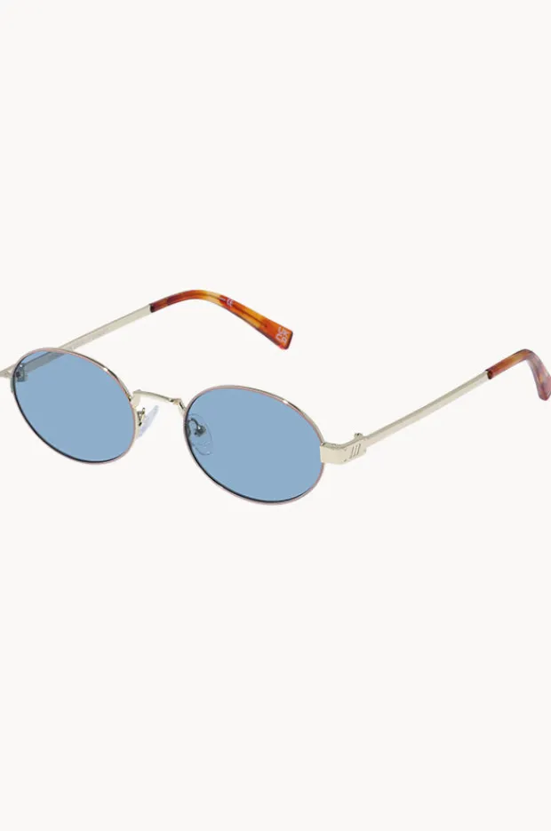 Women Le Specs Poseidon Deux Sunglasses