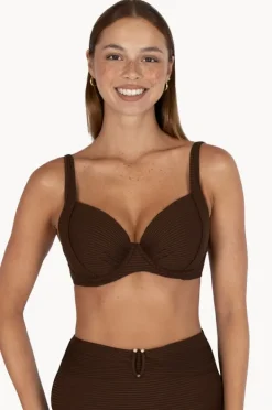 Women Baku Positano D/DD Cup Balconette Bra