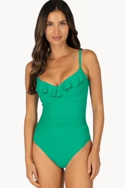 Women Baku Positano D/DD Cup Frill One Piece
