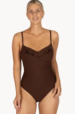 Women Baku Positano D/DD Cup Frill One Piece