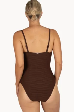 Women Baku Positano D/DD Cup Frill One Piece