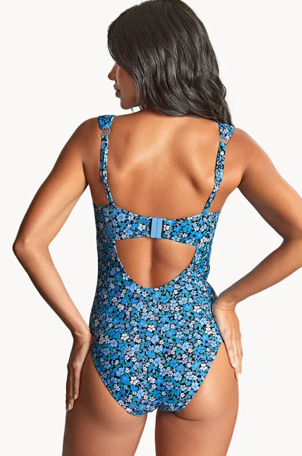 Women Panache Posy Monica E Cup Balconette One Piece
