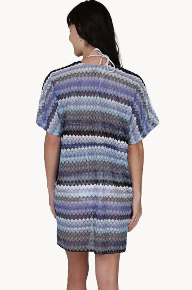 Women J.valdi Praia Drawstring Kimono
