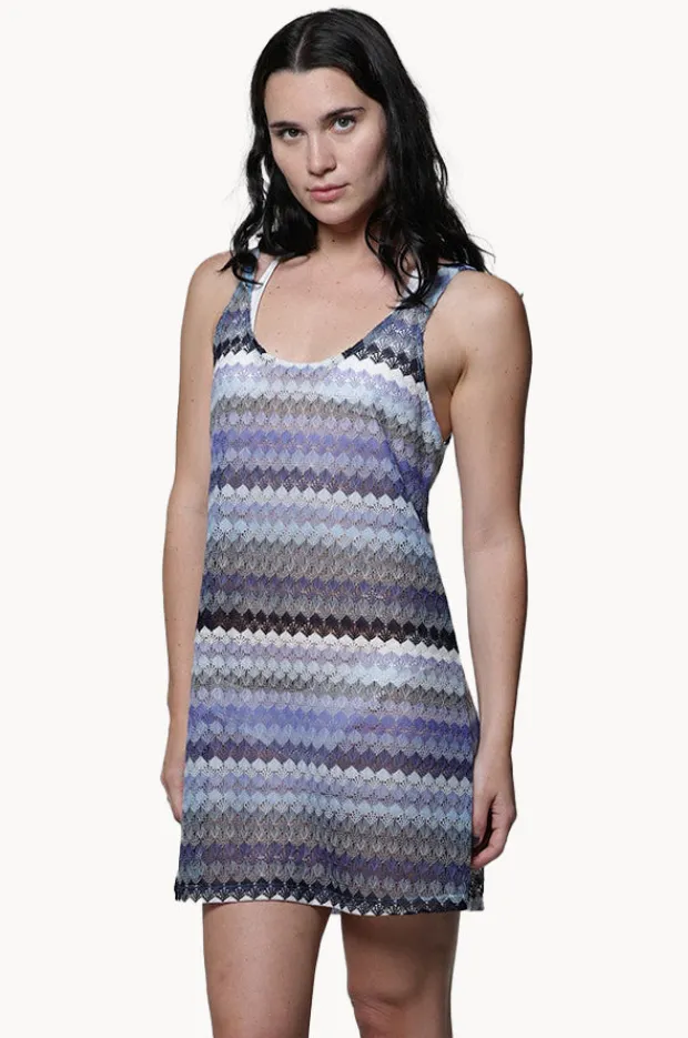 Women J.valdi Praia Scoop Neck Tank Dress