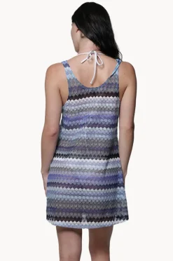 Women J.valdi Praia Scoop Neck Tank Dress