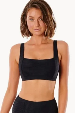 Women Rip Curl Premium Surf D/DD Cup Crop