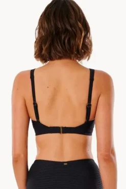 Women Rip Curl Premium Surf D/DD Cup Crop