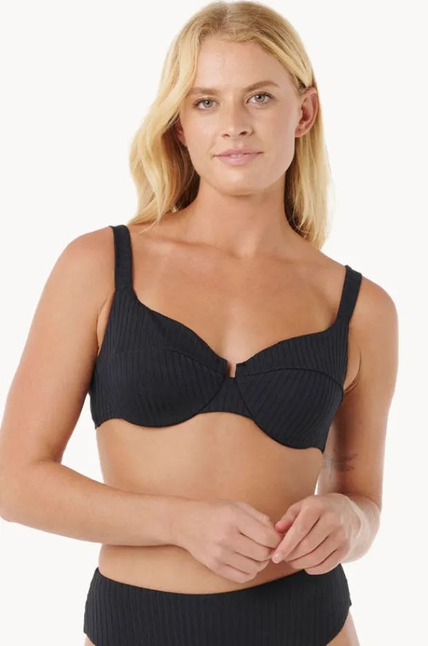 Women Rip Curl Premium Surf E Cup Bra