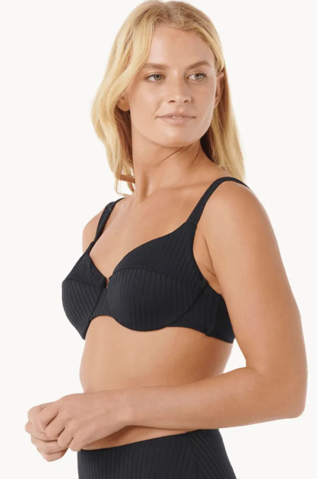 Women Rip Curl Premium Surf E Cup Bra
