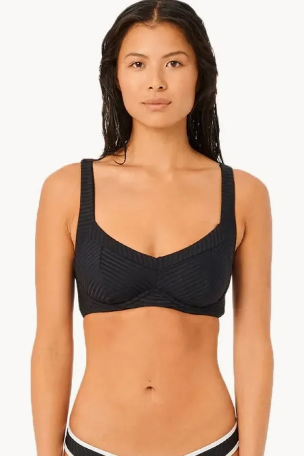 Women Rip Curl Premium Surf E Cup Bralette