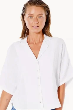 Women Rip Curl Premium Surf Shirt
