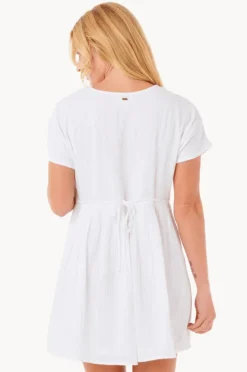 Women Rip Curl Premium Surf Short Sleeve Dress