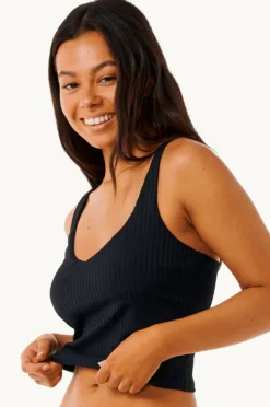 Women Rip Curl Premium Surf Tankini Separate