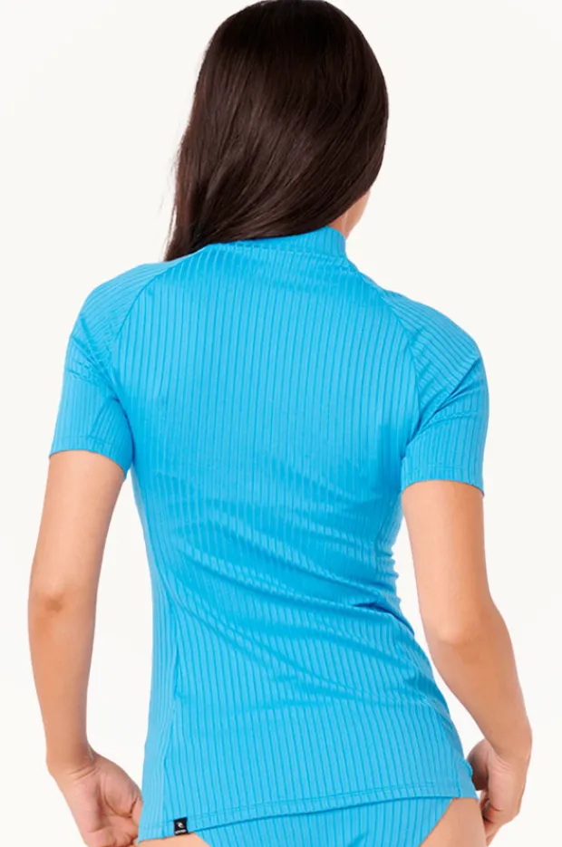 Women Rip Curl Premium Surf Zip Suntop
