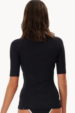 Women Rip Curl Premium Surf Zip Suntop