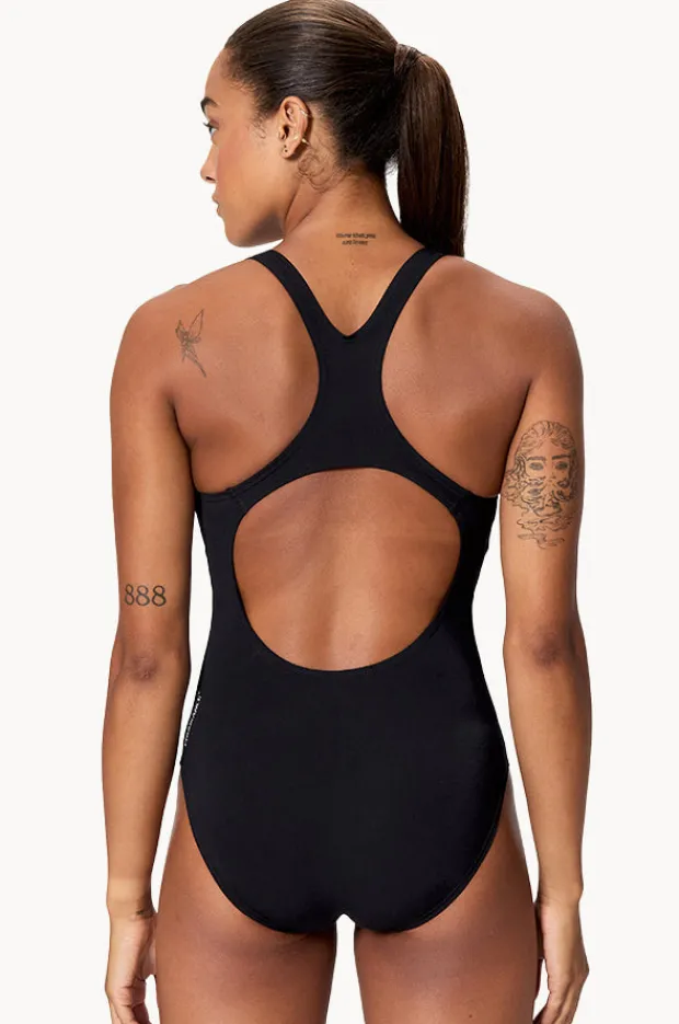 Women Speedo Printed Medalist One Piece