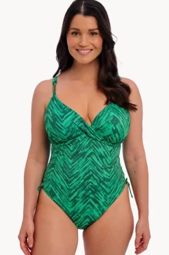 Women Fantasie Punta Mita E Cup Plunge One Piece