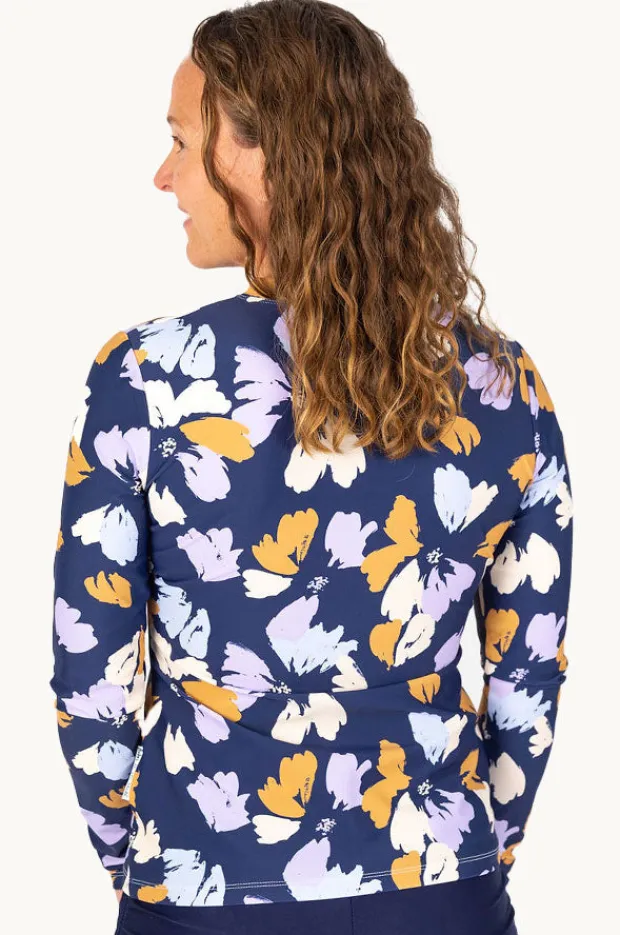 Women Babes In The Shade Purple Haze Suntop
