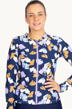 Women Babes In The Shade Purple Haze Suntop