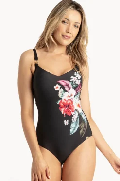 Women Jantzen Raeni F/G Cup Minimiser One Piece