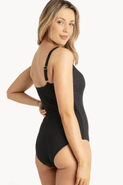 Women Jantzen Raeni F/G Cup Minimiser One Piece