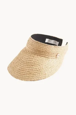 Women Seafolly Raffia Visor