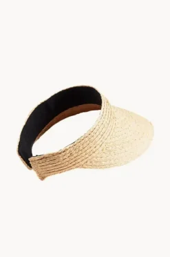 Women Seafolly Raffia Visor