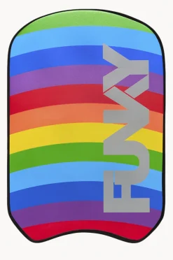 Funky Trunks Rainbowie Kickboard