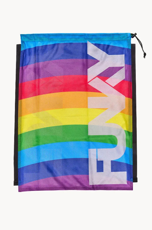 BOY Funky Trunks Rainbowie Mesh Gear Bag
