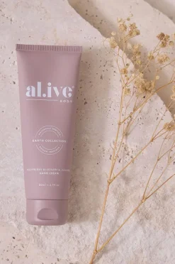 Women Al.ive Body Raspberry Blossom Hand Cream 80ml