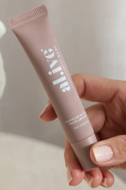 Women Al.ive Body Raspberry Blossom Tinted Lip Butter 15ml