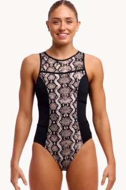 Women Funkita Rattle Racer Hi Flyer One Piece