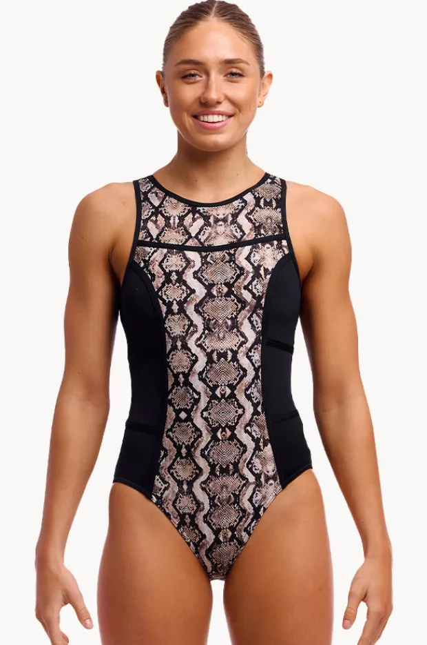 Women Funkita Rattle Racer Hi Flyer One Piece