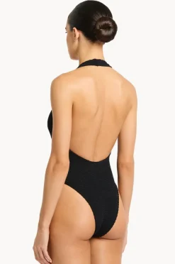 Women Bond-eye Recycled Ava Halter One Piece