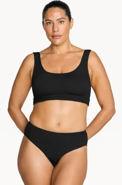 Women Artesands Recycled Kahlo Crop Set