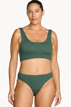 Women Artesands Recycled Kahlo Crop Set