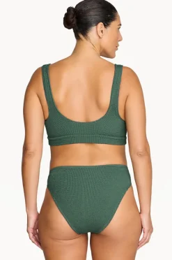 Women Artesands Recycled Kahlo Crop Set