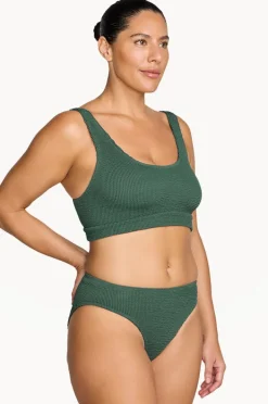 Women Artesands Recycled Kahlo Crop Set