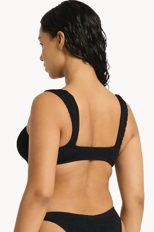 Women Bond-eye Recycled Ring Delphi Crop