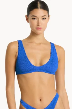Women Bond-eye Recycled Scout Crop