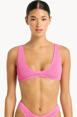 Women Bond-eye Recycled Scout Crop