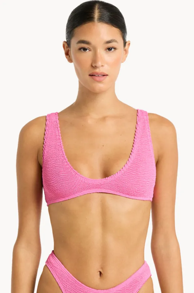 Women Bond-eye Recycled Scout Crop