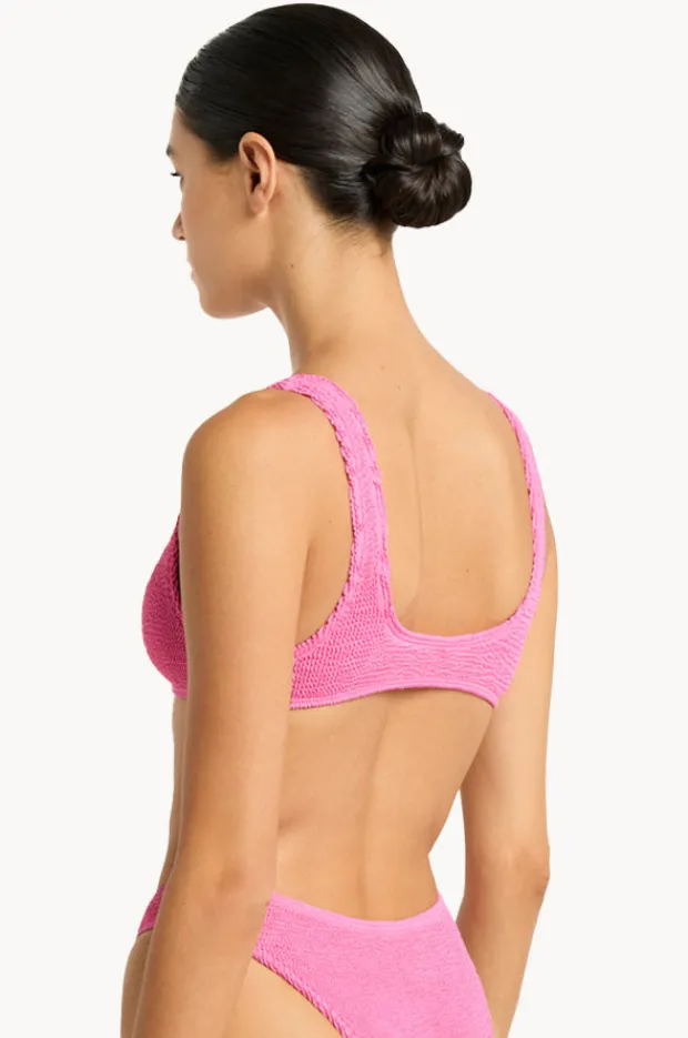 Women Bond-eye Recycled Scout Crop