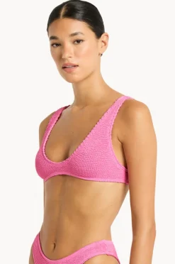 Women Bond-eye Recycled Scout Crop