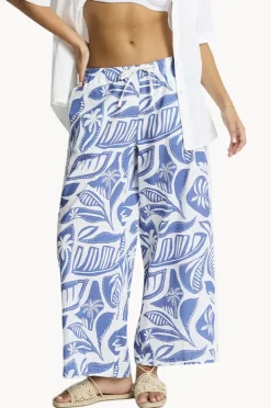 Women Sea Level Reef Surf Pant