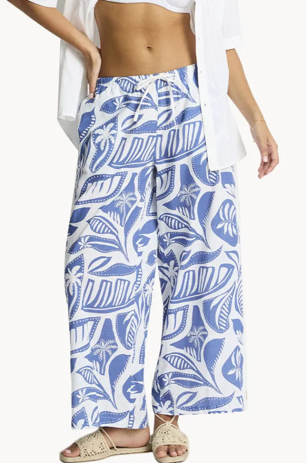 Women Sea Level Reef Surf Pant